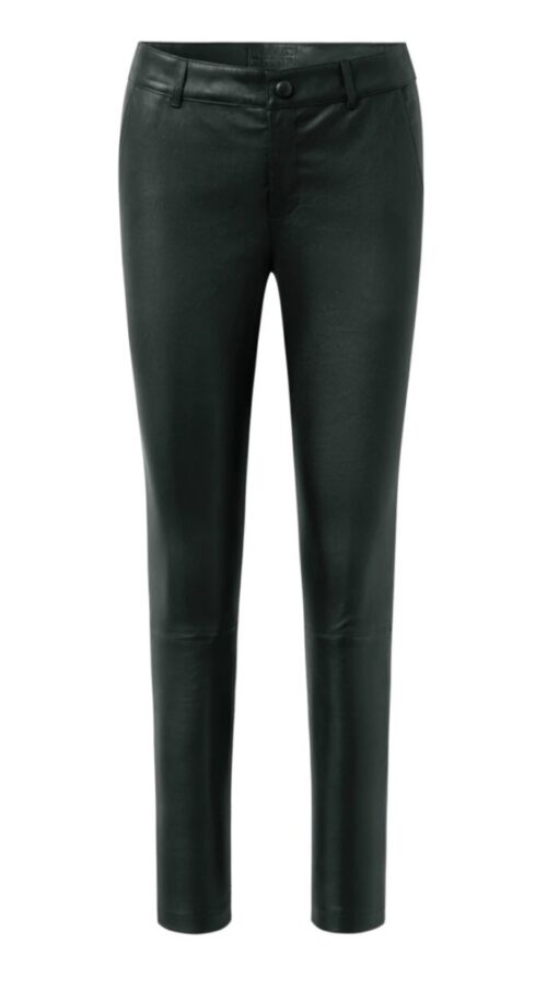 Stretch Pant Forest Green Depeche