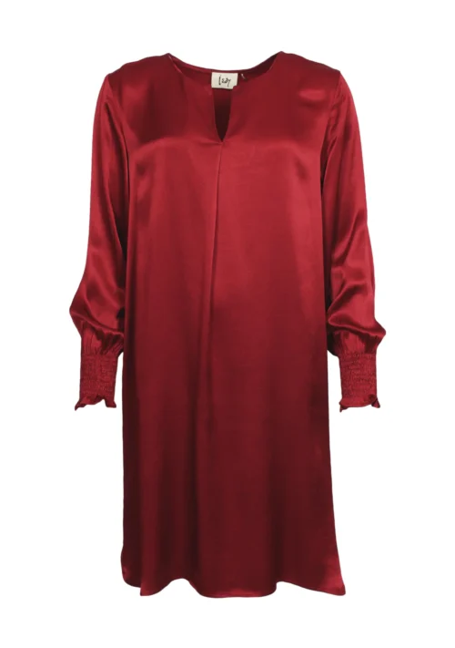 Mirra Tunic Dress Dresses 56734 404 Red 3 1000X