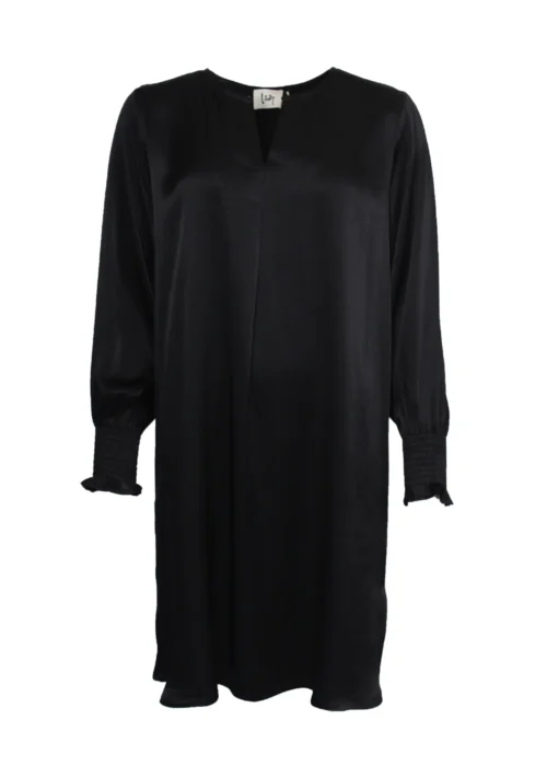 Mirra Tunic Dress Dresses 56734 900 Black 1000X