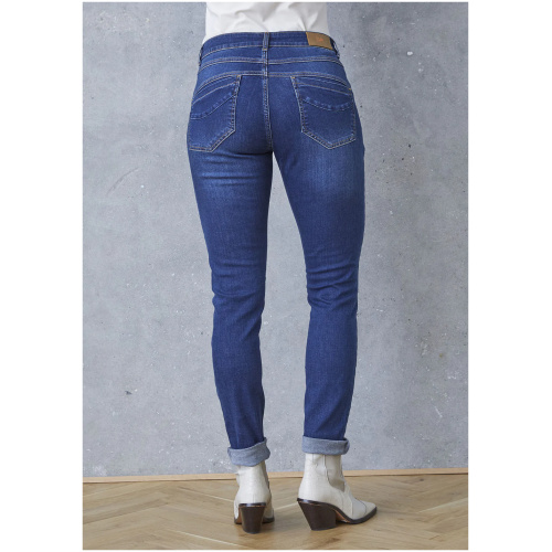 Roma Basic Jeans Pants 56618 662 Dark Denim