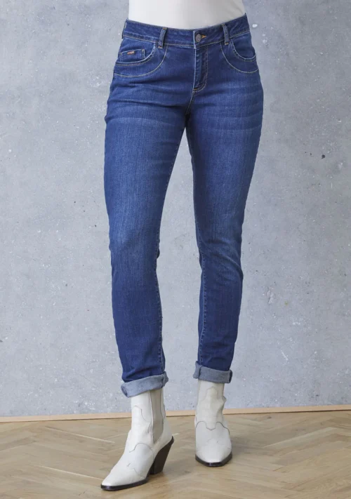 Roma Basic Jeans Pants 56618