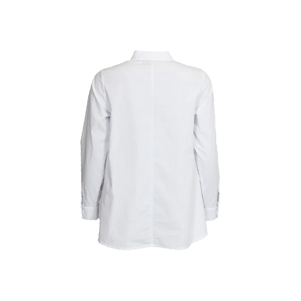 Bellis New Shirt Shirts 56794 100 White