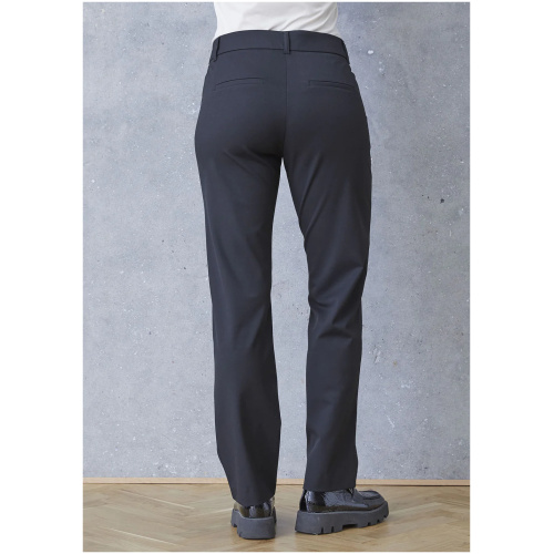 Genova Straight Pant Pants 57025 900 Black