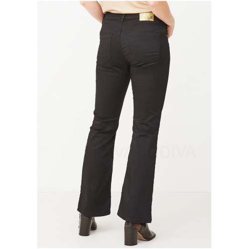 Lido Flare Jeans Pants 56617 900 Black