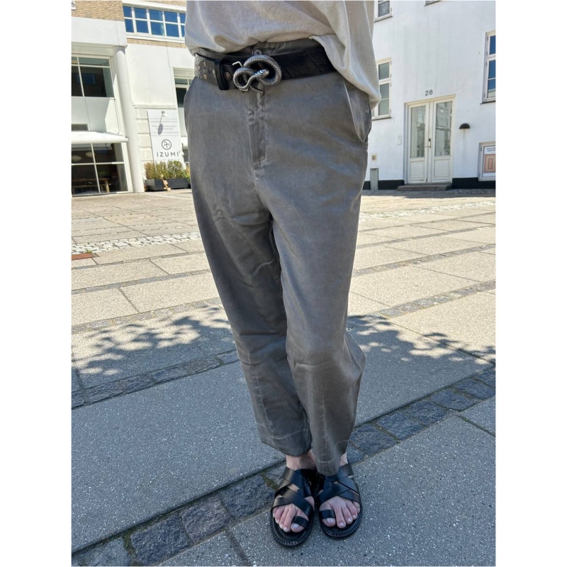 Transit Baggy Pant Grey