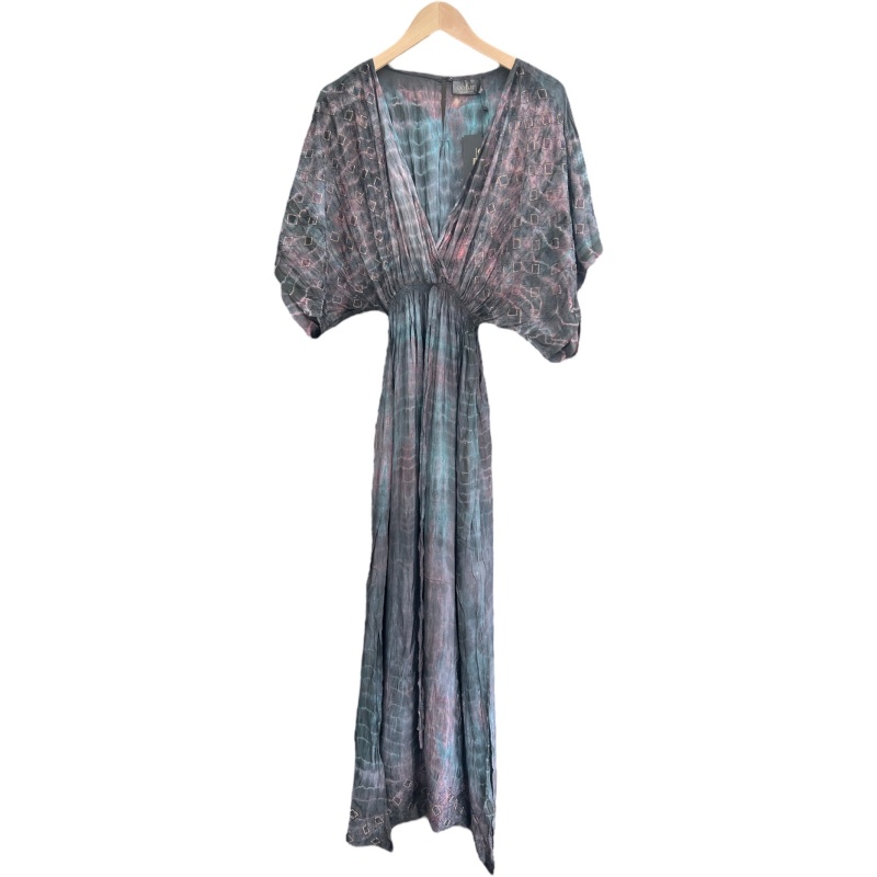 Cofur Bali Silk Dress