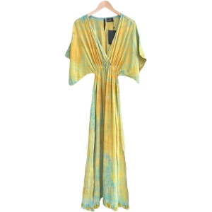 cofur bali silk dress