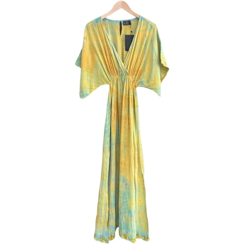 Cofur Bali Silk Dress