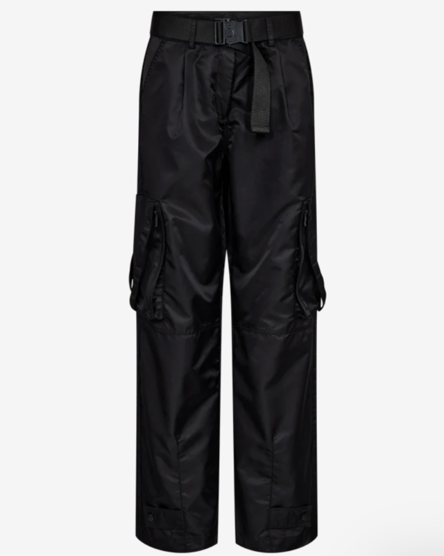 Copenhagen Muse Cmsimi Pants Black