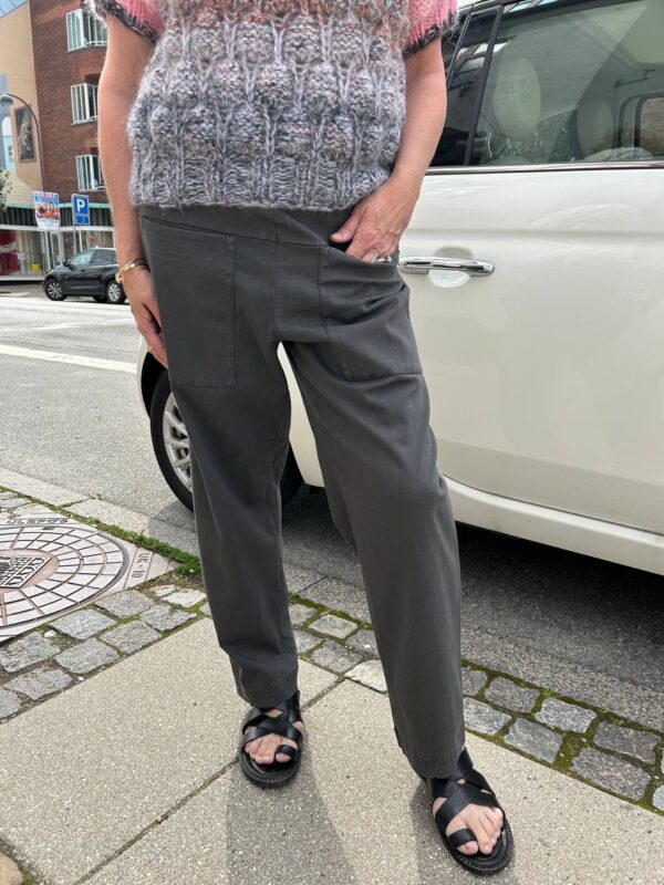 Transit Coolwash Pant Grey