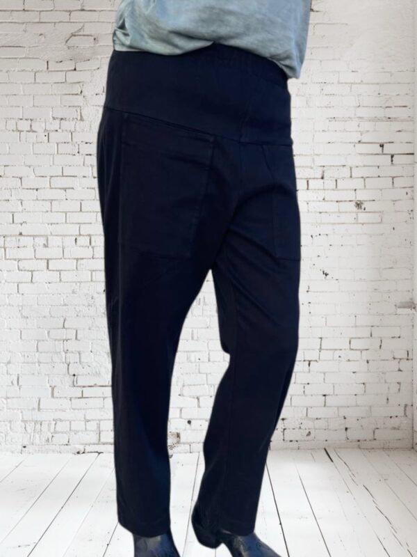 Transit Coolwash Pant Black