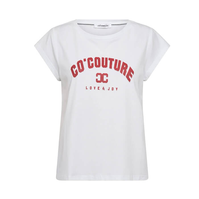 cocouture dustcc print tee