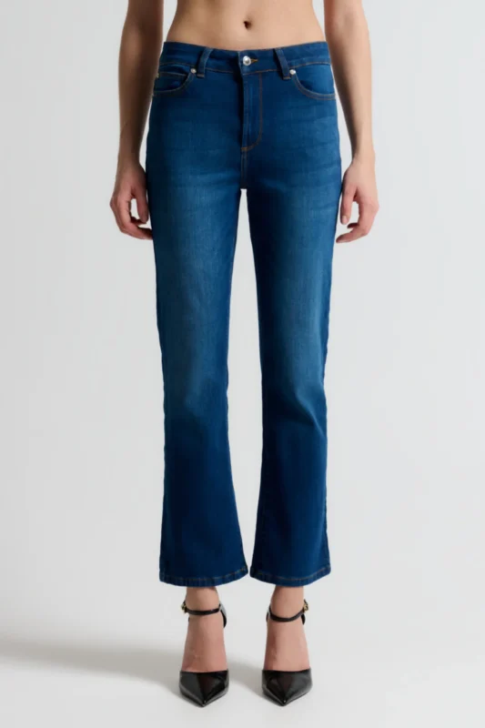 Ivy Johanna Earth Jeans Wash Cayenne