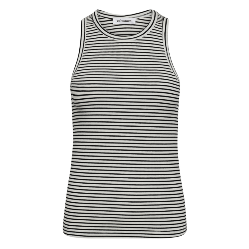 cocouture sata top stripe