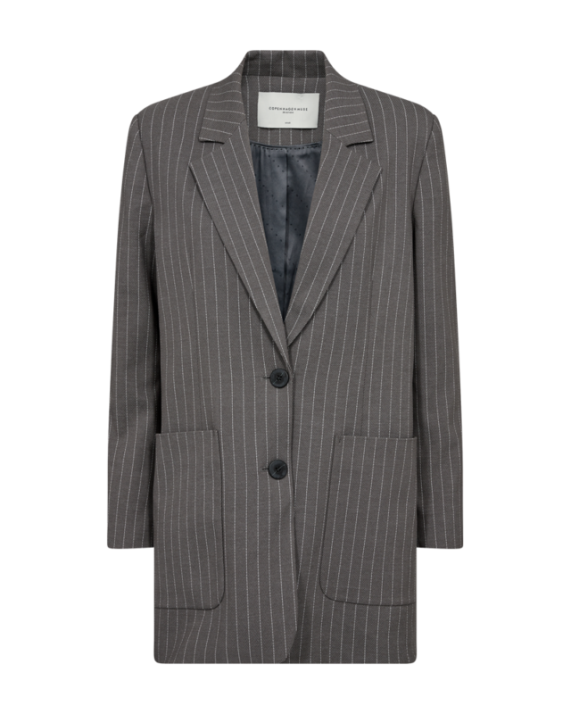 Packshot 2 204647 9234 Front 1 Cmtailor Blazer Pewter