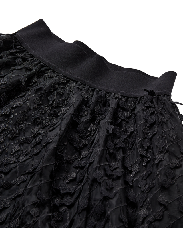 Packshot 2 204686 1000 Details 1 Cmbelive Skirt Black