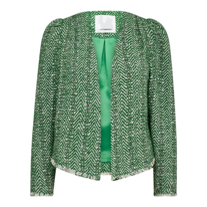 Cocouture Alvie Boucle Jacket