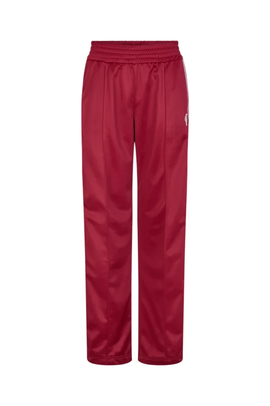 Kiracras Pants Rhubarb Red