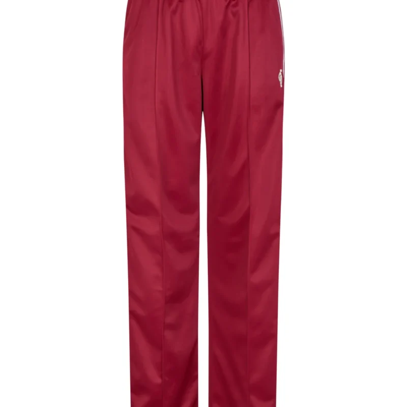 Kiracras Pants Rhubarb Red