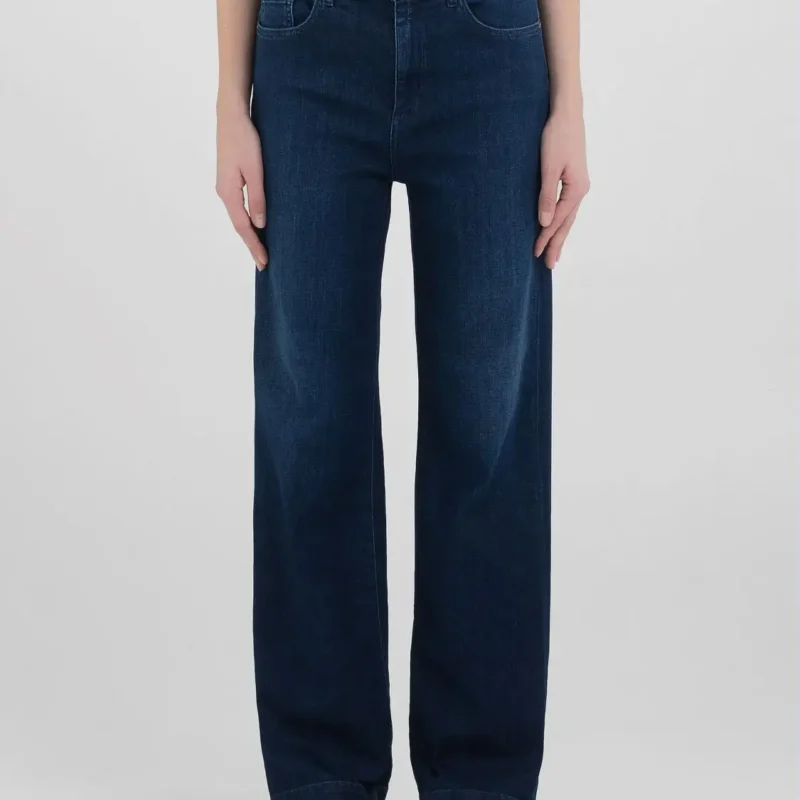 Melja Straight Relaxed Jeans