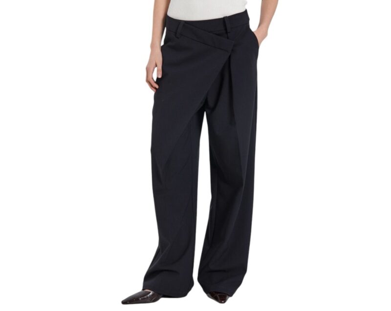 Norr Eluna Pant Black