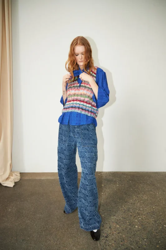 Dawn Xdare Kass Pant Indigo