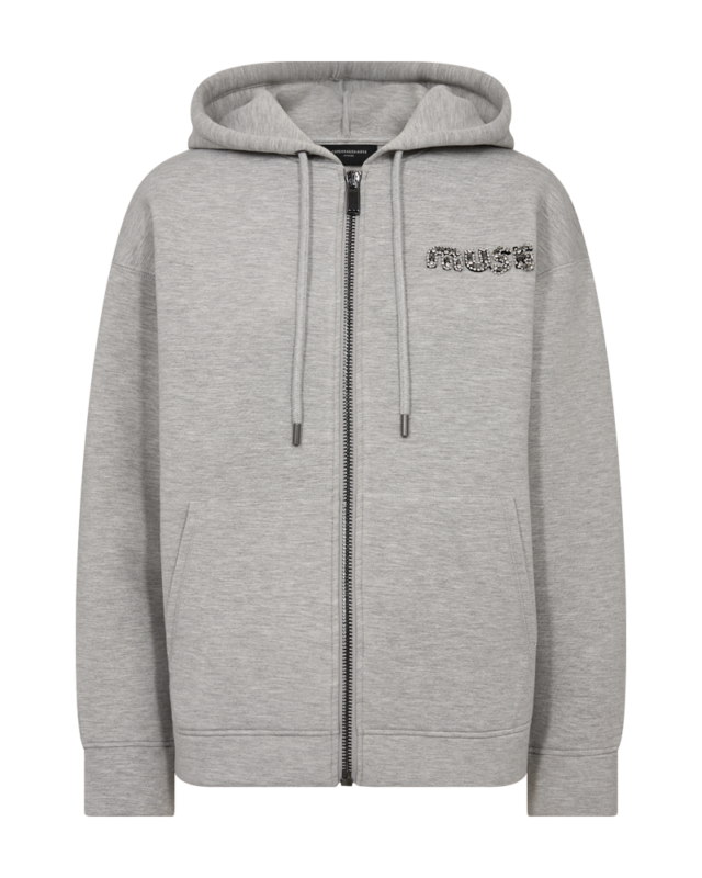 Packshot 2 205192 1040 Front 1 Cmscuba Hoodie Med. Grey Melange (1)