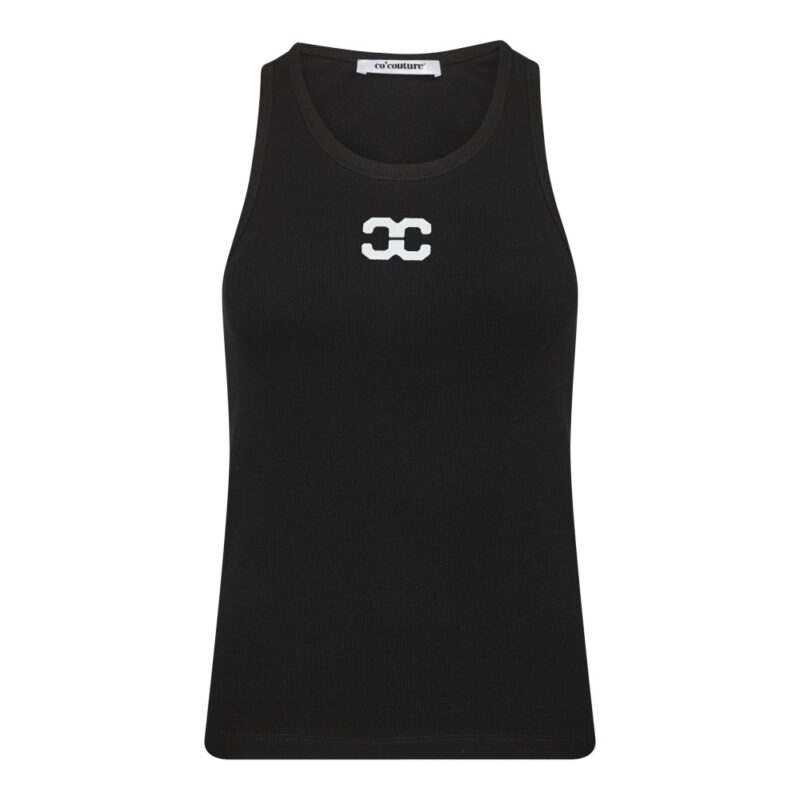 Co´couture Sahara Tank Black