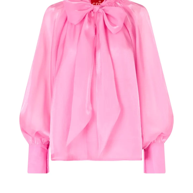 Cras Jackie Blouse Pink