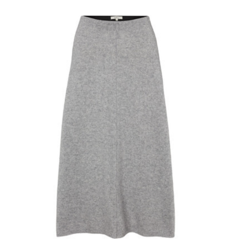 basicapparel lise knit skirt