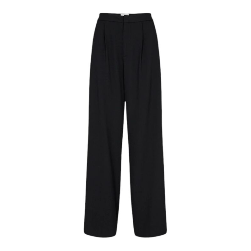 Cm Tailor Wide Pant Black