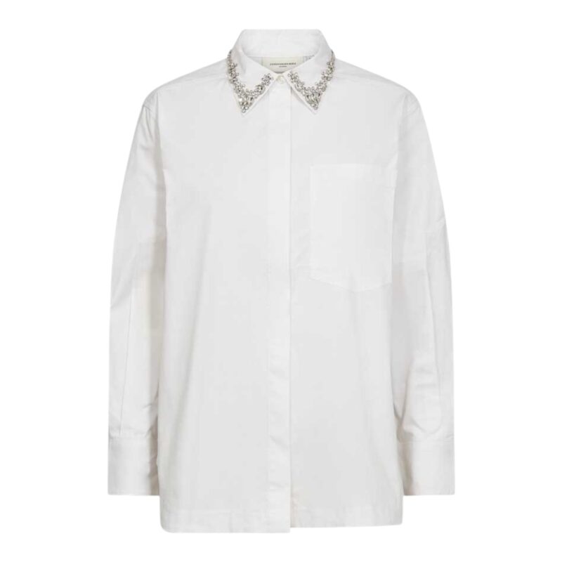 copenhagen Muse SMspika shirt white