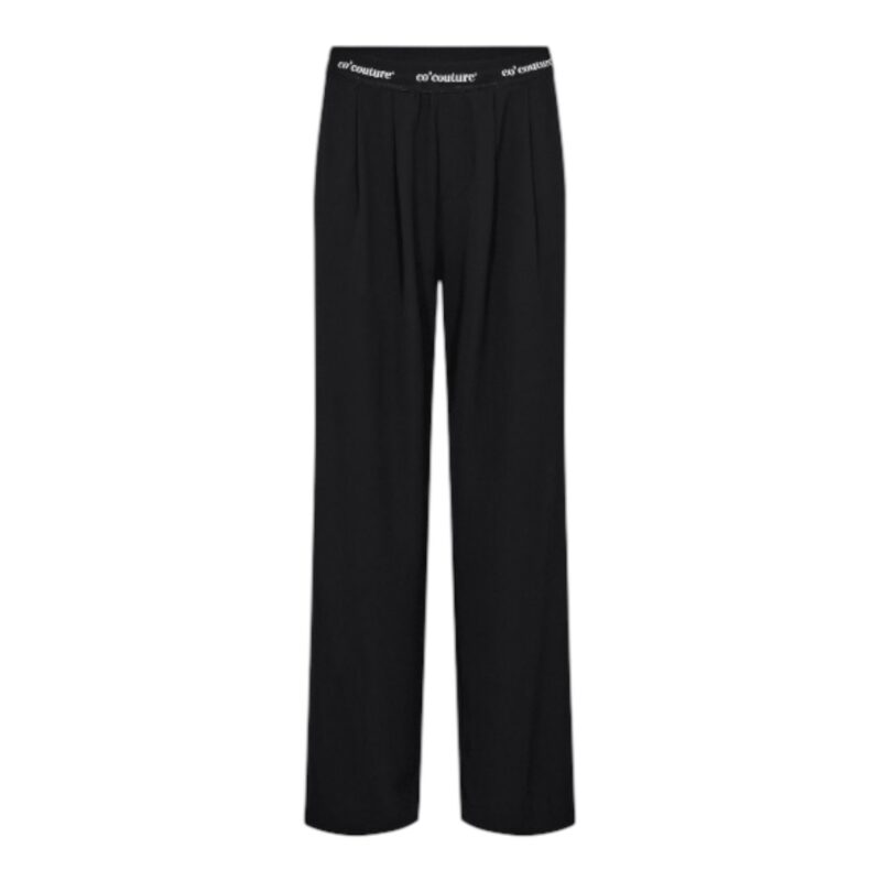 Cocouture Aminacc Pant Logo Black