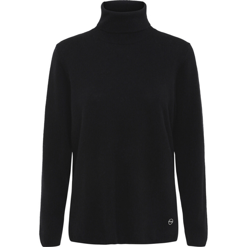 Btf Cashmere Pullover Black