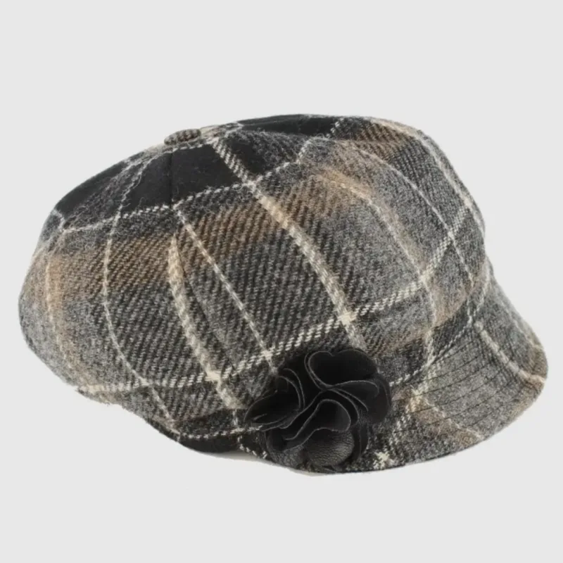 Newsboy Hat I Uld