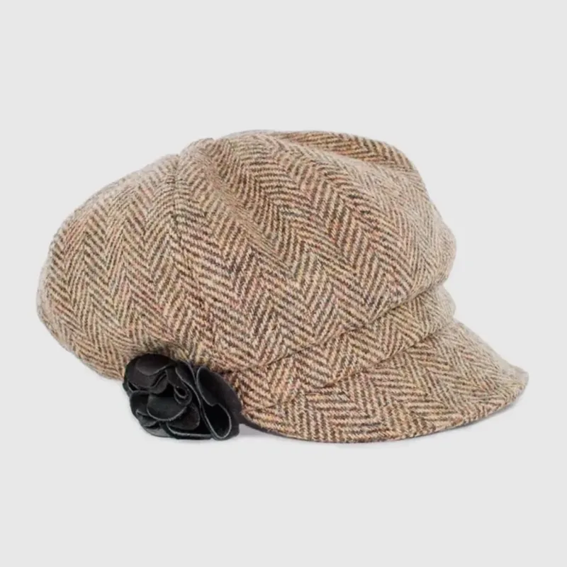 Newsboy Hat I Uld