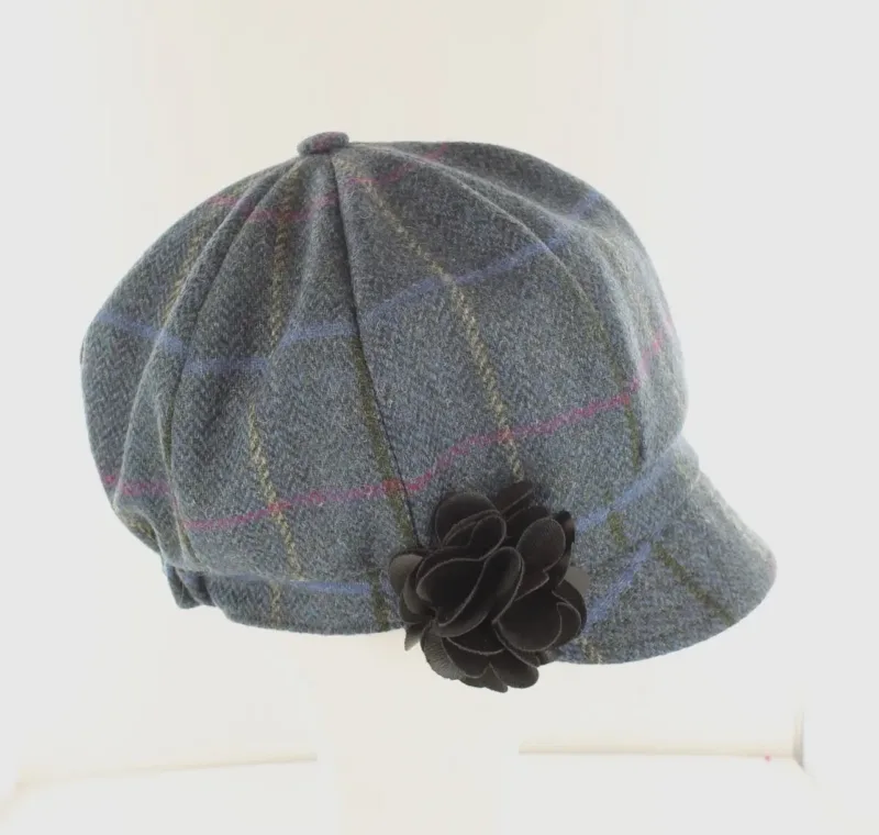 Newsboy Hat I Uld
