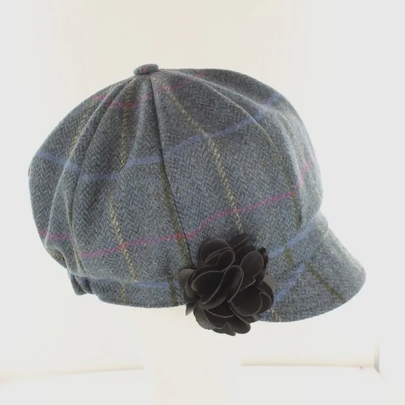 Newsboy Hat I Uld