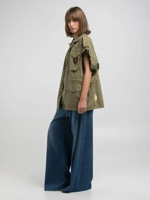 Replay Twill Shirt