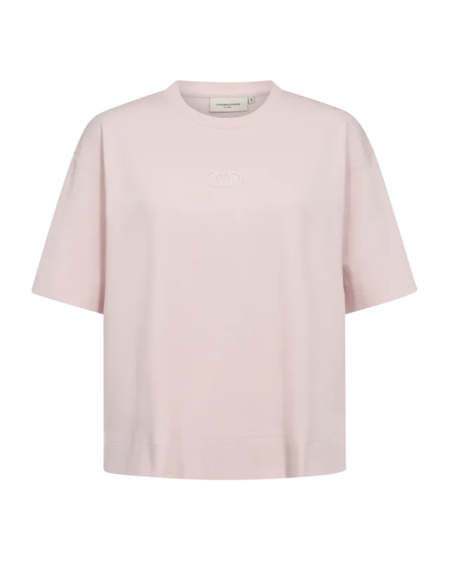 Copenhagen Muse T-shirt I Rosa
