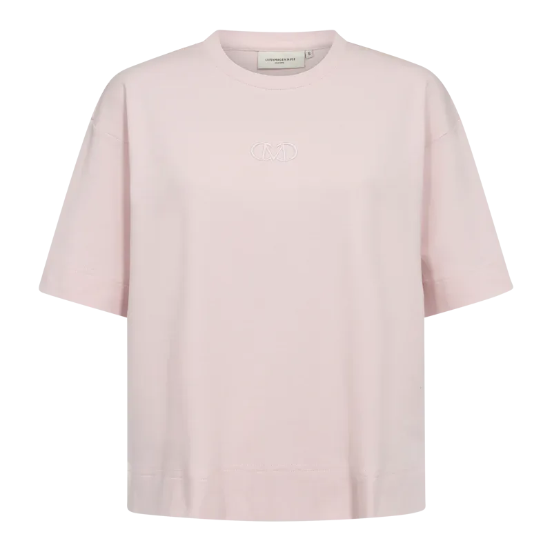 Copenhagen Muse T-shirt I Rosa
