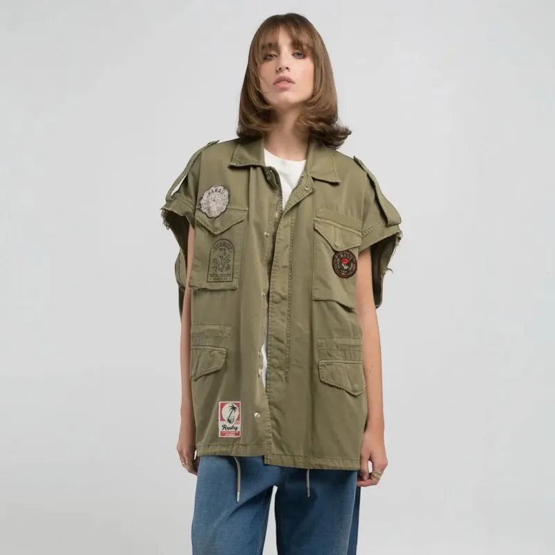 Replay Twill Shirt
