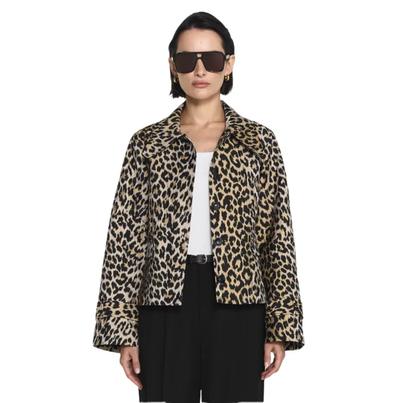 twist & tango solina jacket leo