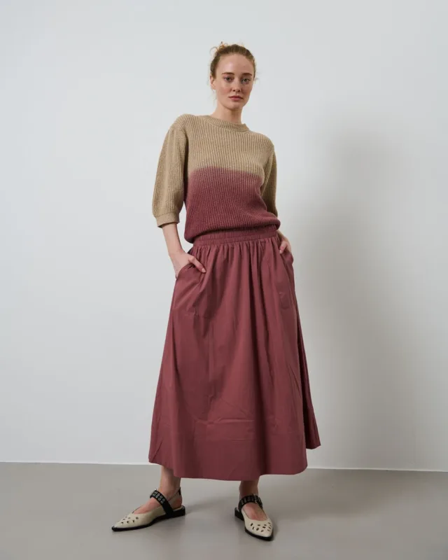 NOOS Vilma Skirt Skirt LR1095 Raspberry 935845cb 28f4 422a a3cb 82613428e82d 1156x1444