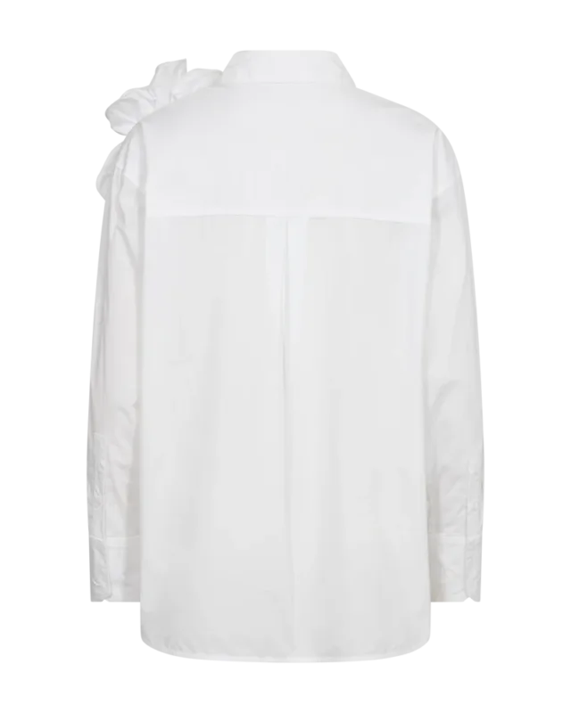 packshot 2 205265 1010 Back 1 CMPOPLIN SHIRT 20Bright 20white 7b5a535c ec81 4d82 8105 df2813fb0abd