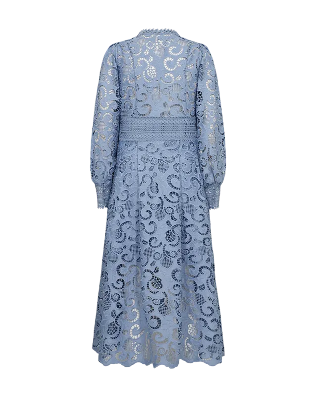 packshot 2 205998 8065 Back 1 CMLANLY DRESS 20Forever 20Blue