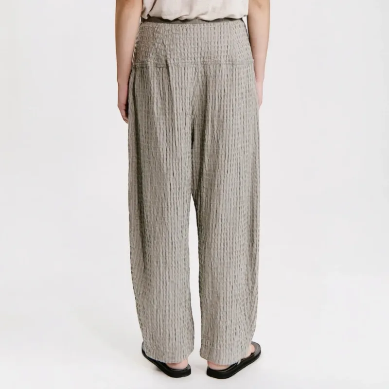 Transit Pants Embossed Twill