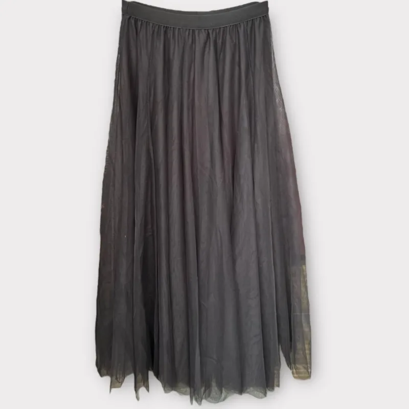 Tulle skirt