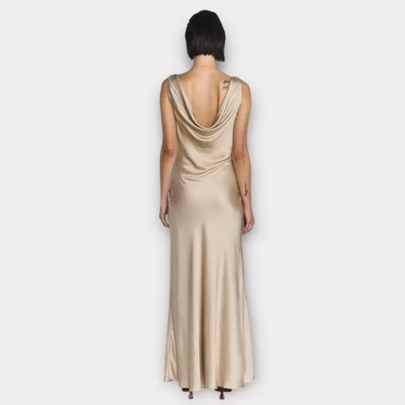 twist & tango disa dress white pepper