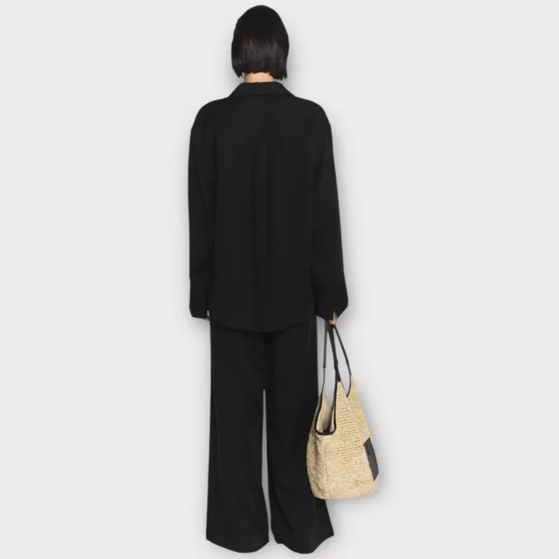 twist & tango kiara shirt black